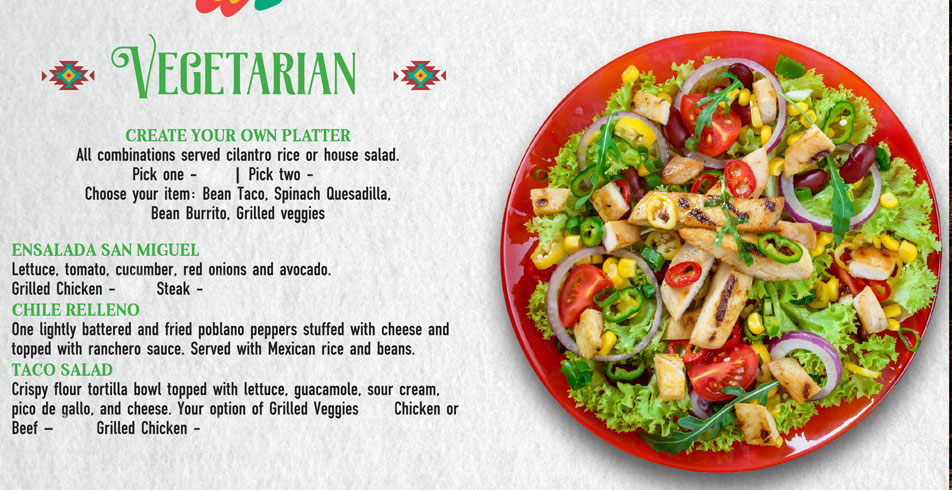 Tortilleria La Mexicana Menu - Image 4